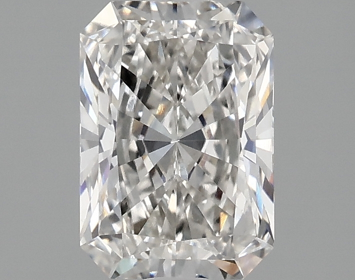 1.58 CT Radiant Diamond