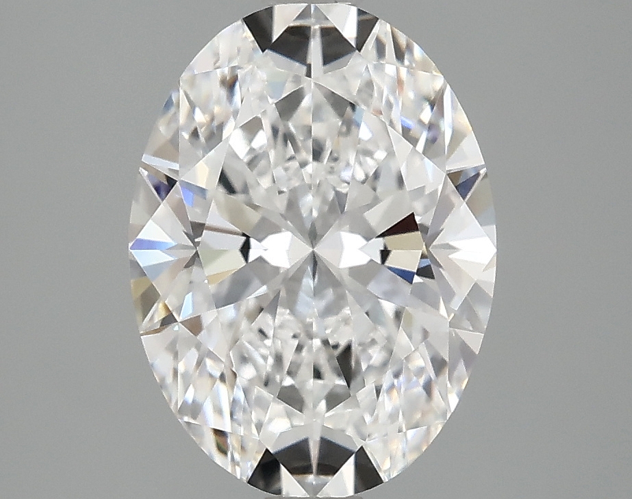 2.59 CT Oval Diamond