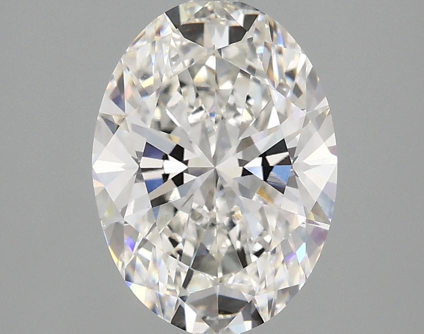 2.02 CT Oval Diamond
