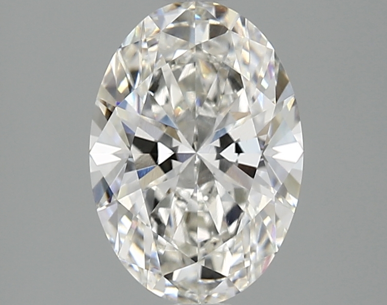 2.06 CT Oval Diamond