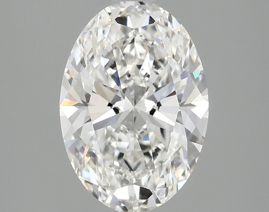 2.04 CT Oval Diamond
