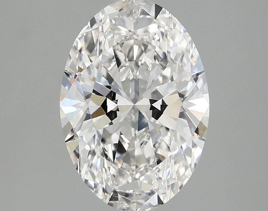 2.10 CT Oval Diamond