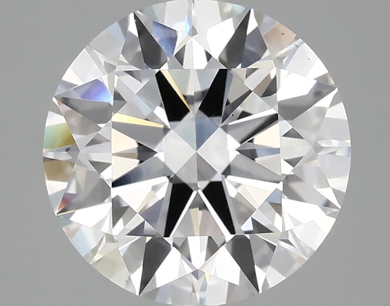 3.03 CT Round Brilliant Diamond