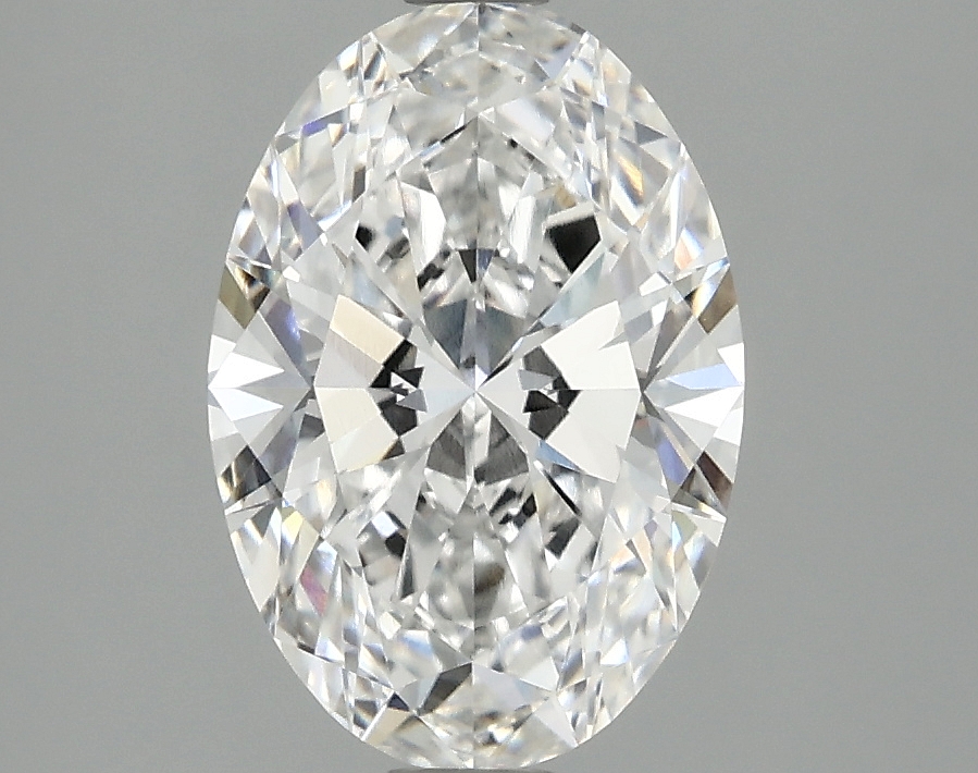 2.10 CT Oval Diamond