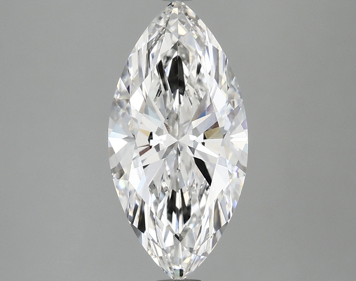 2.06 CT Marquise Diamond
