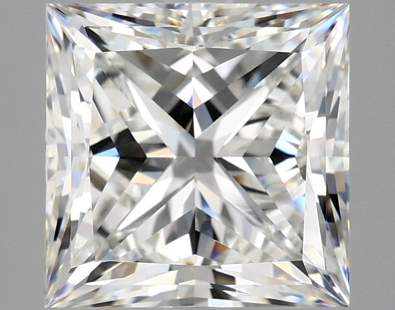 4.01 CT Pear Diamond
