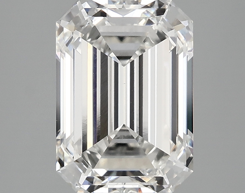3.09 CT Emerald Diamond