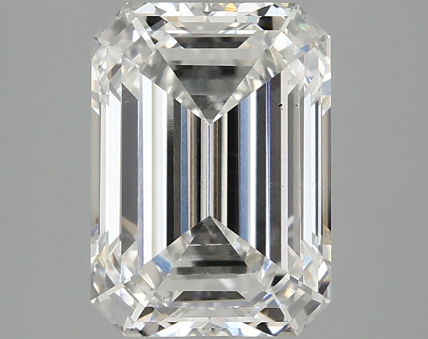 3.09 CT Emerald Diamond