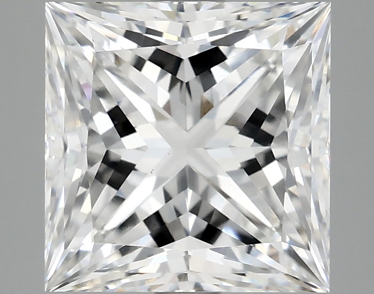 3.06 CT Princess Diamond