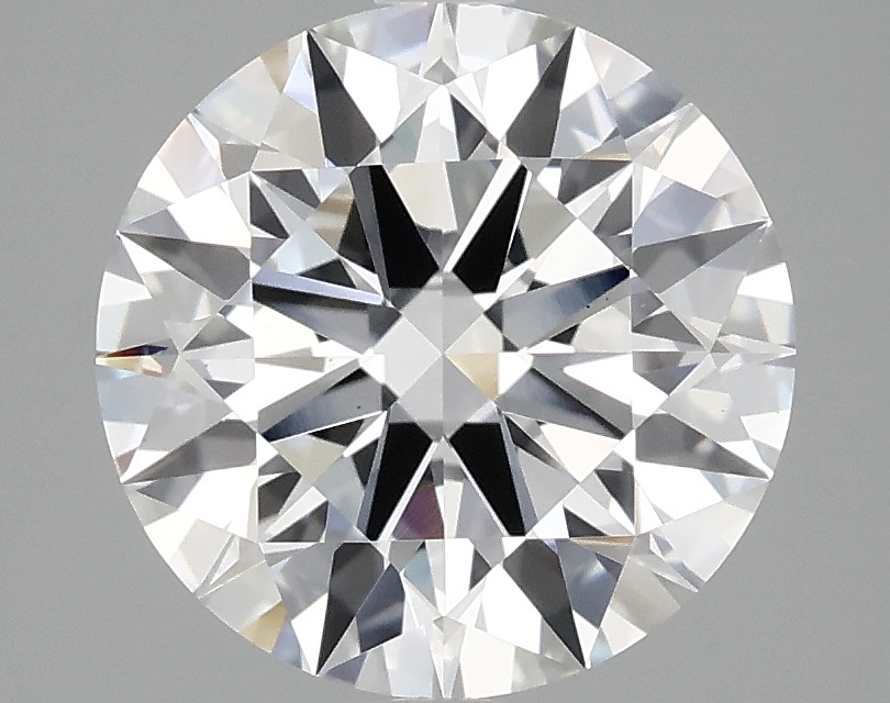 3.03 CT Round Brilliant Diamond
