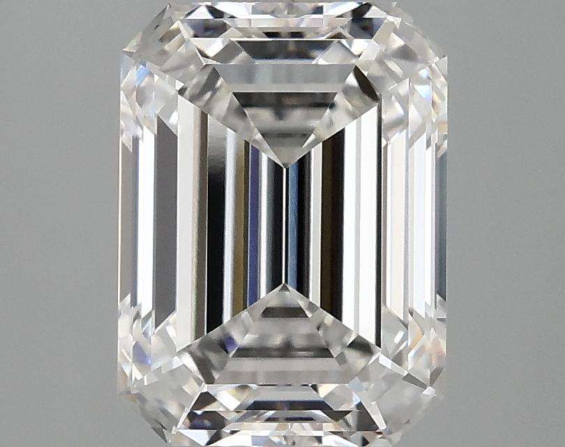 3.09 CT Emerald Diamond
