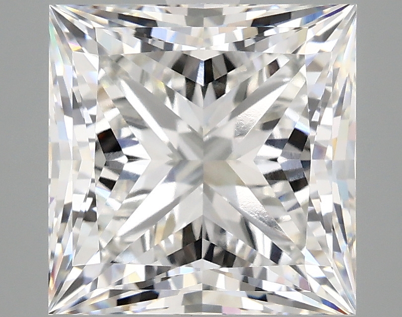 5.05 CT Pear Diamond