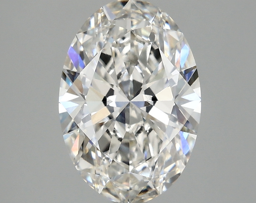 2.00 CT Oval Diamond