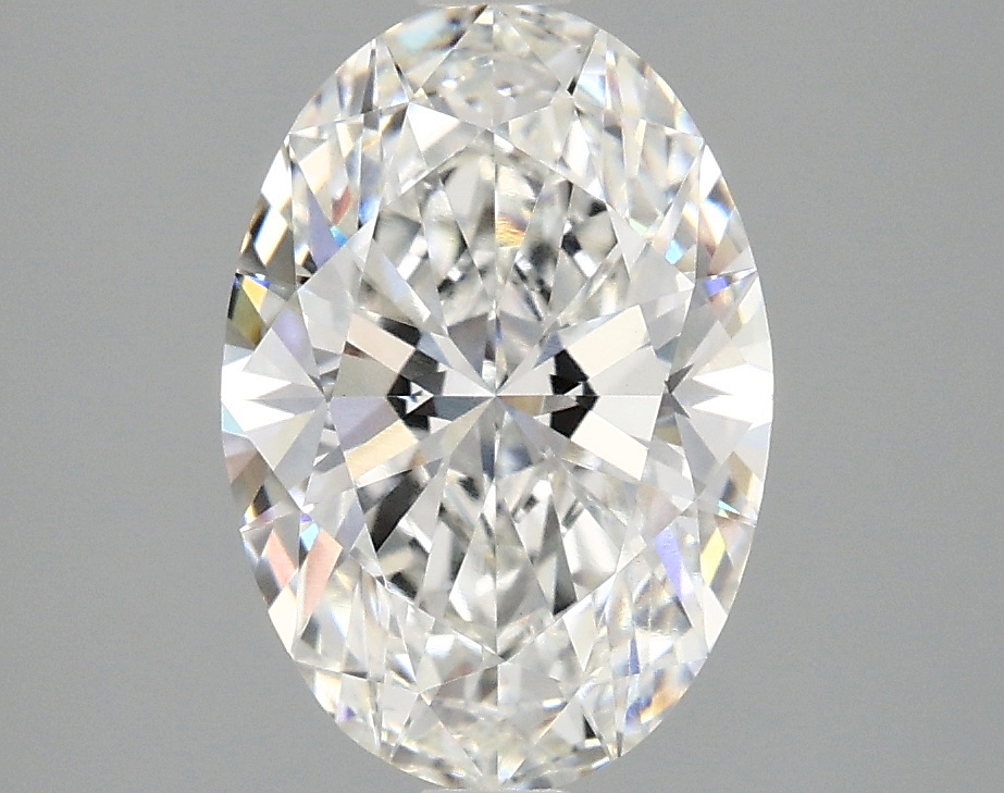 2.09 CT Oval Diamond