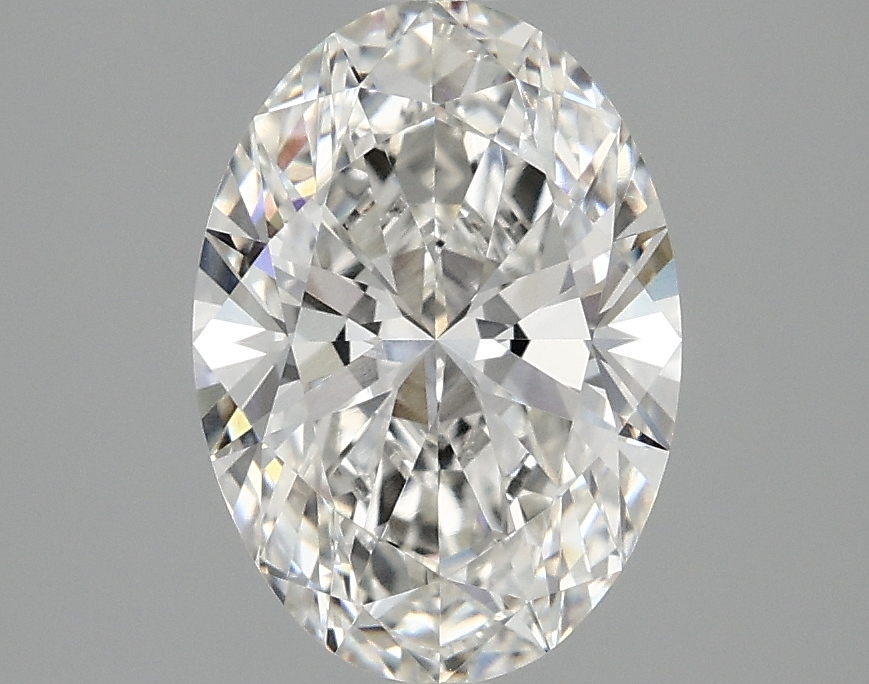 2.03 CT Oval Diamond