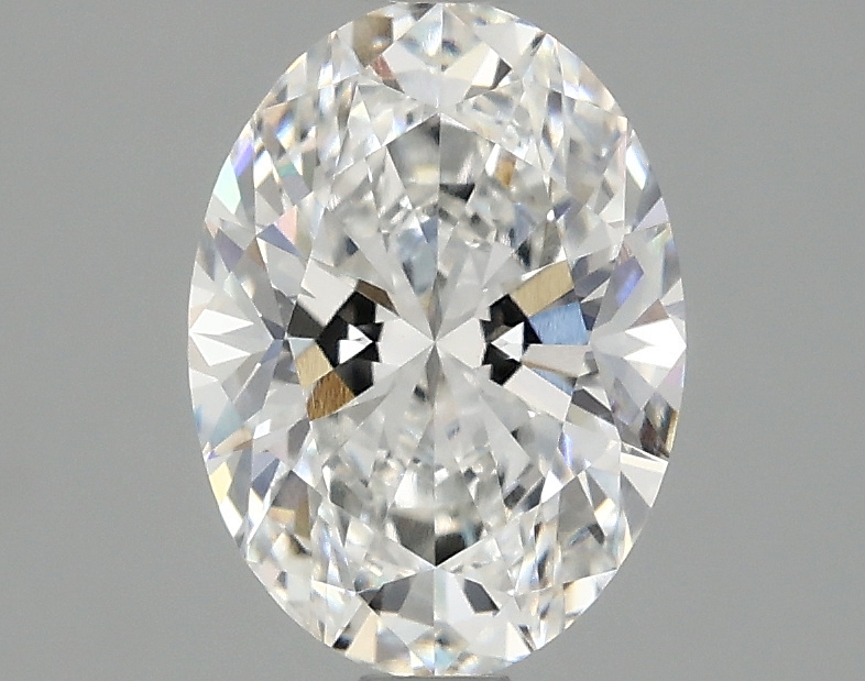 1.59 CT Oval Diamond