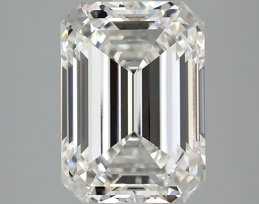 3.09 CT Emerald Diamond