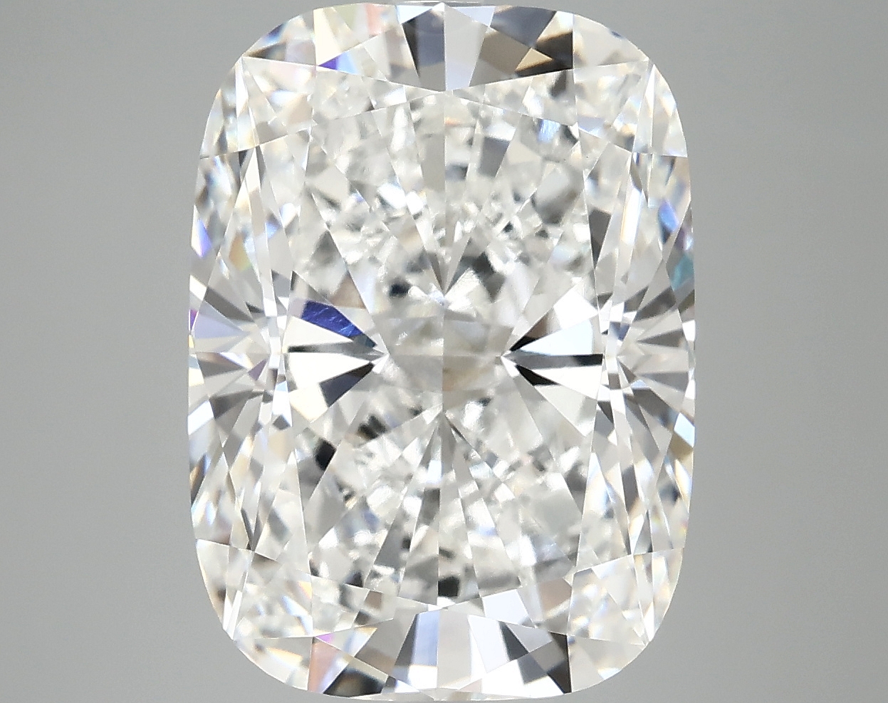 8.31 CT Cushion Diamond
