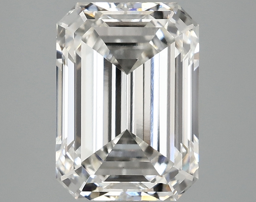 3.08 CT Emerald Diamond