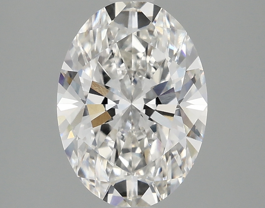 2.04 CT Oval Diamond