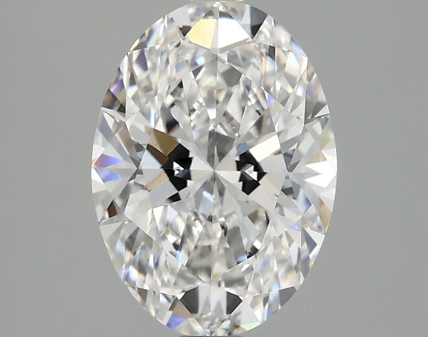 2.10 CT Oval Diamond