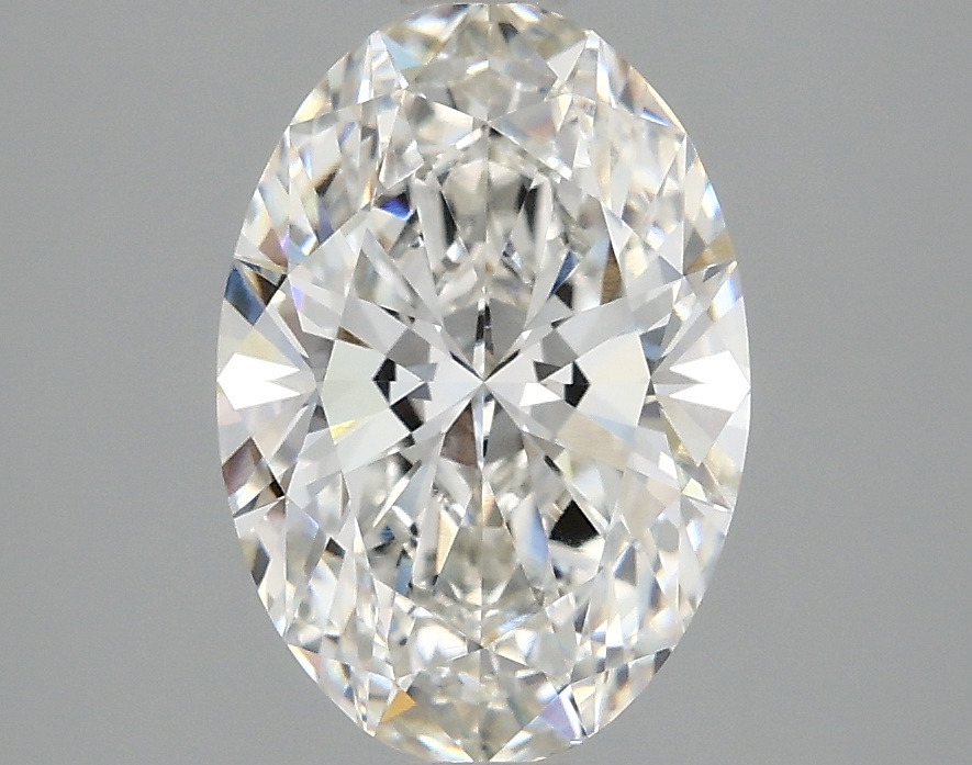 2.01 CT Oval Diamond