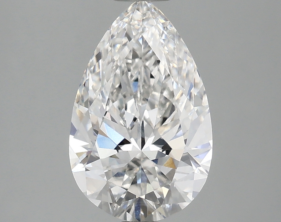 2.02 CT Pear Diamond