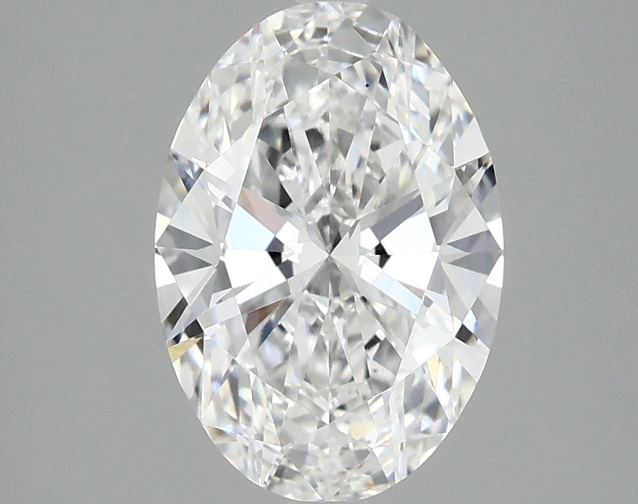 2.10 CT Oval Diamond