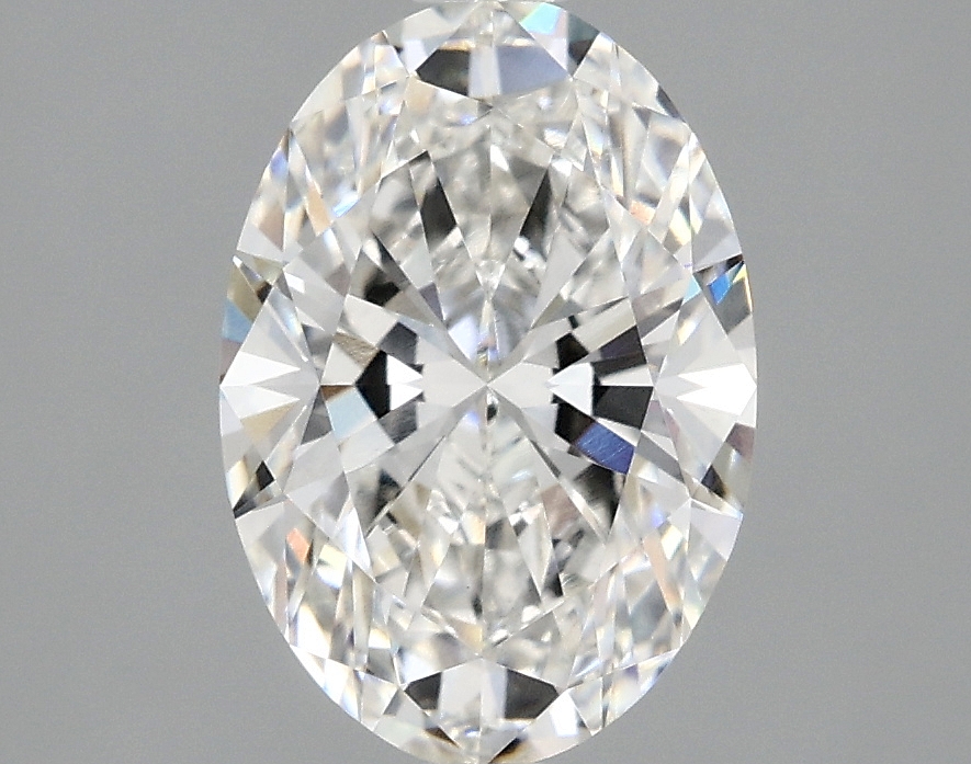2.03 CT Oval Diamond