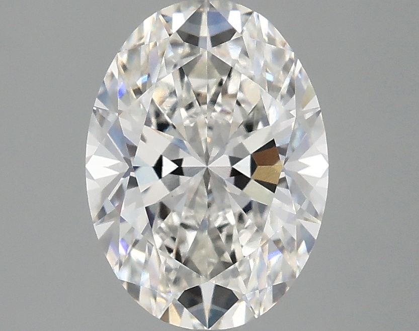2.03 CT Oval Diamond