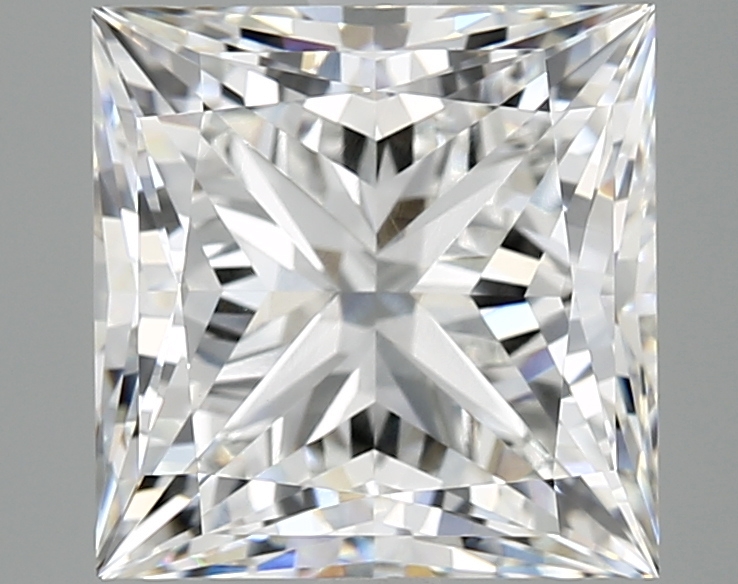 5.04 CT Pear Diamond