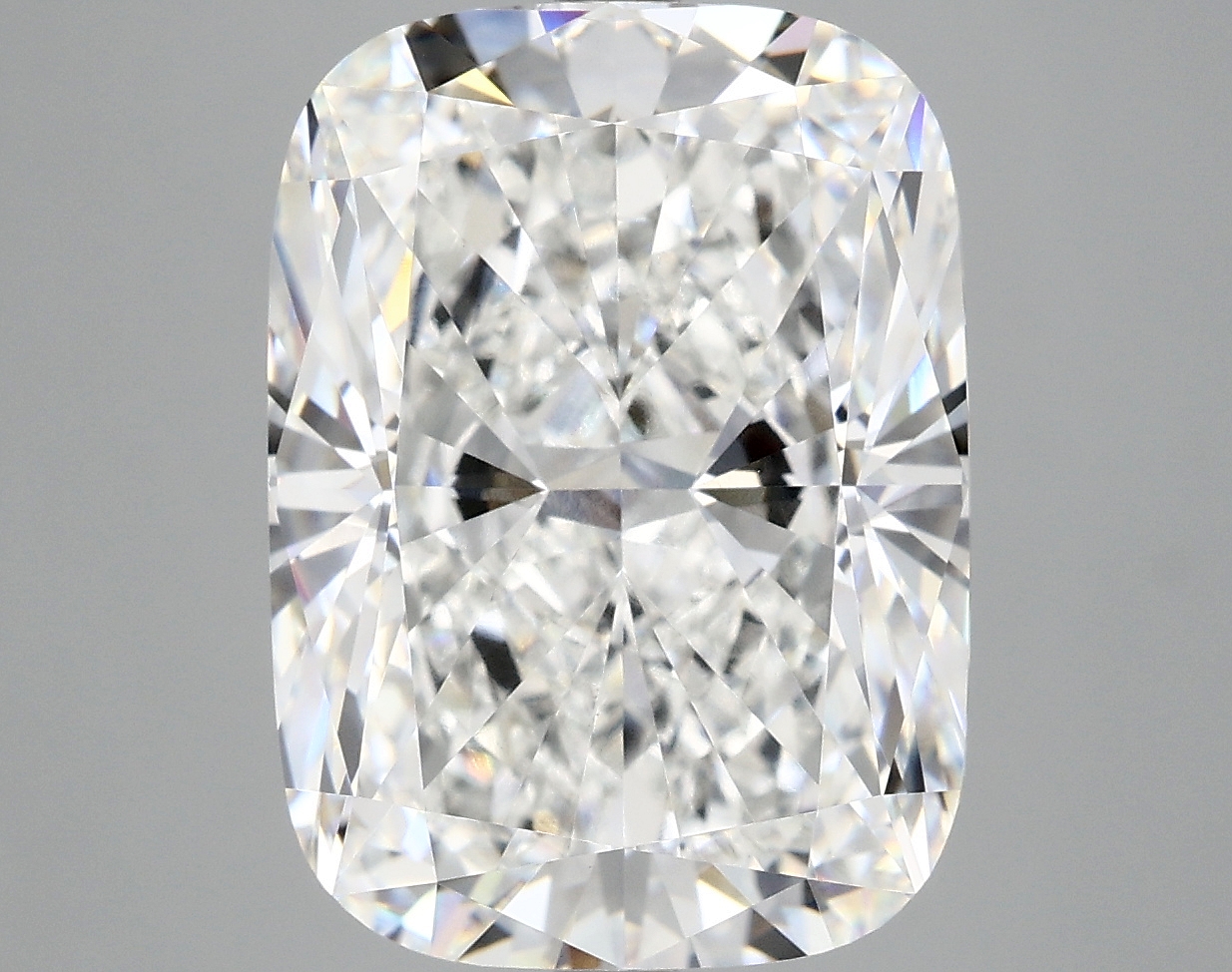 8.20 CT Cushion Diamond