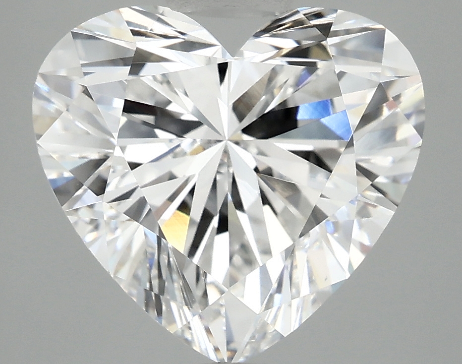 5.08 CT Heart Diamond