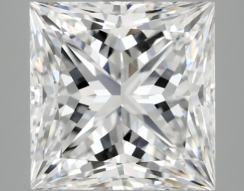 5.05 CT Pear Diamond