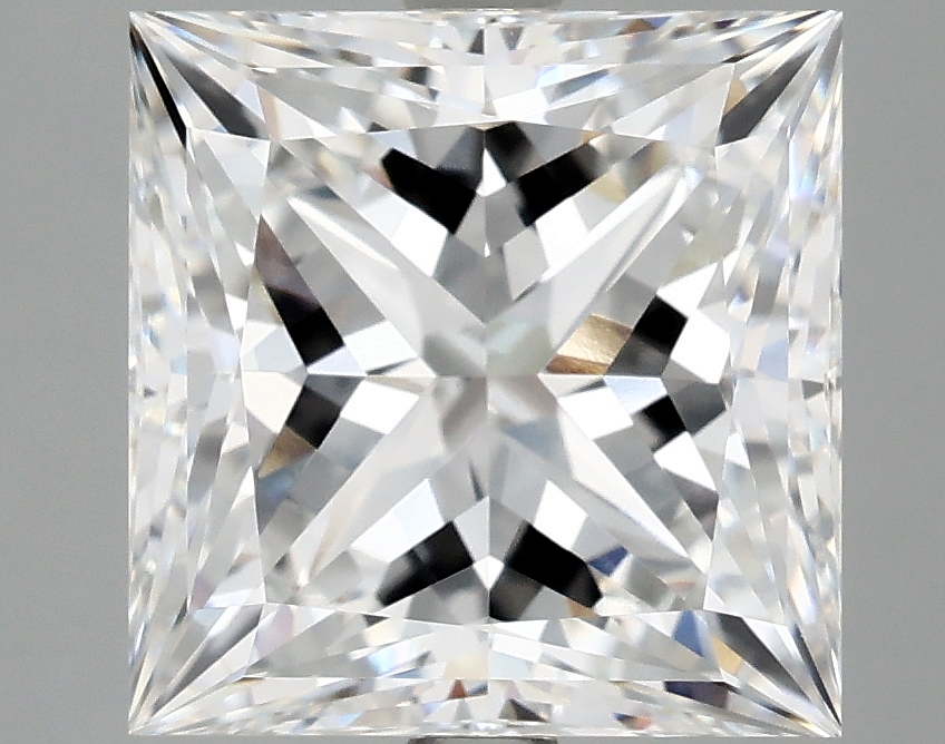 5.09 CT Pear Diamond