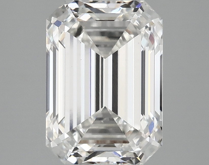 3.09 CT Emerald Diamond