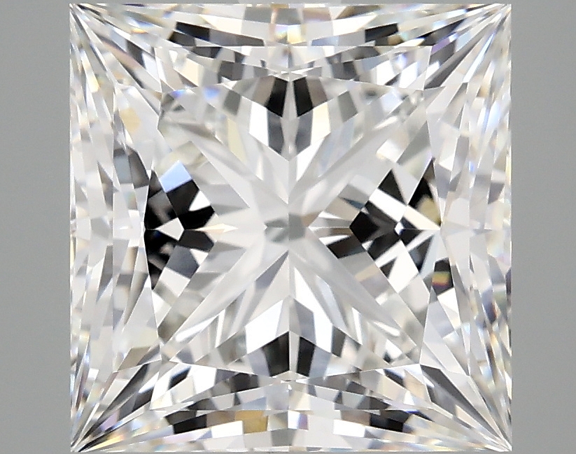 5.02 CT Pear Diamond