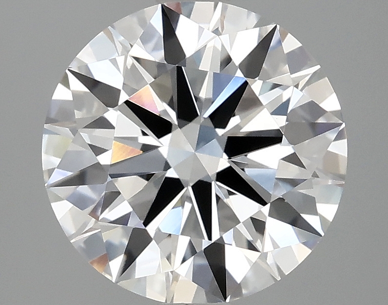 3.02 CT Round Brilliant Diamond