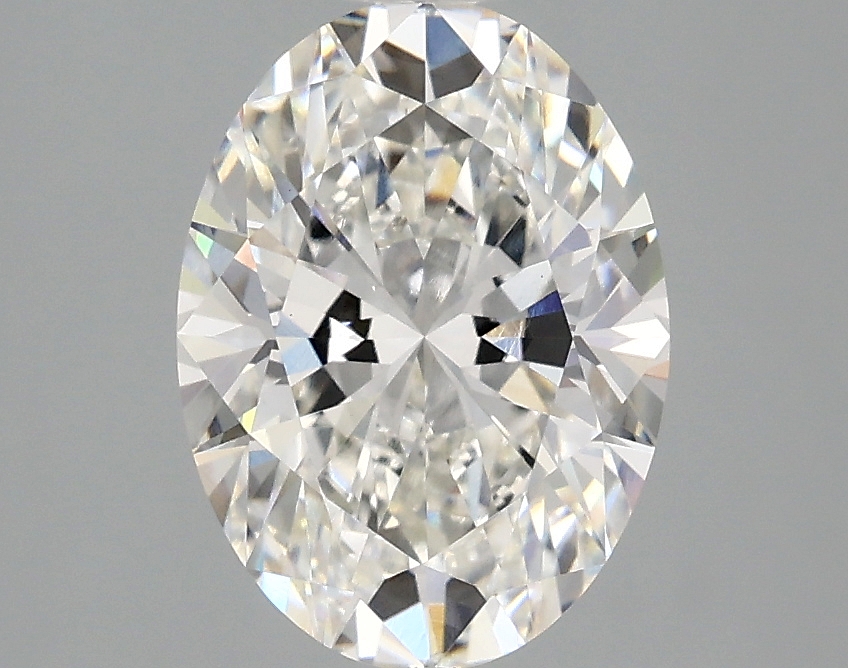 2.05 CT Oval Diamond