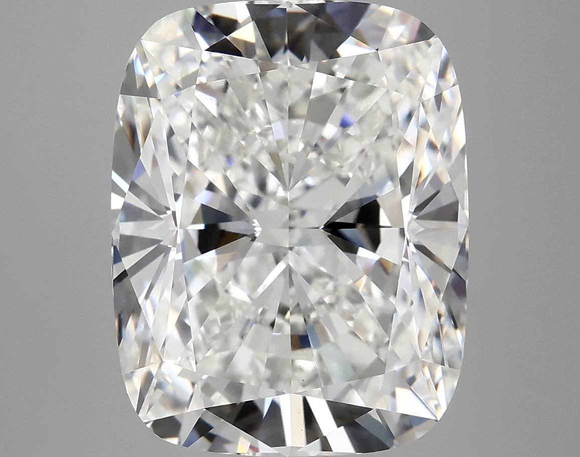 8.54 CT Cushion Diamond
