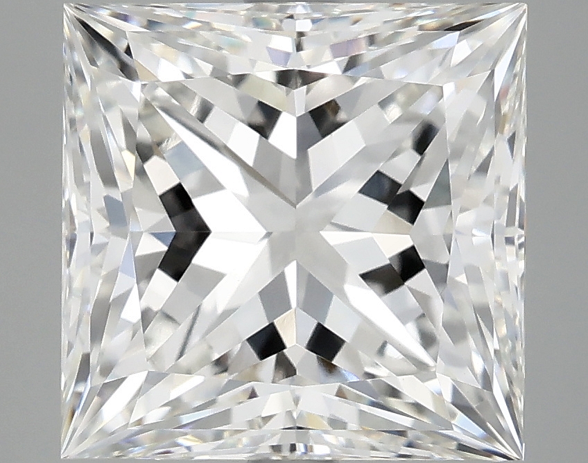 5.06 CT Pear Diamond
