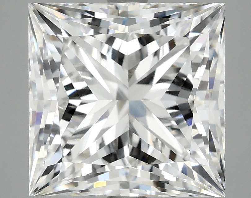5.05 CT Pear Diamond