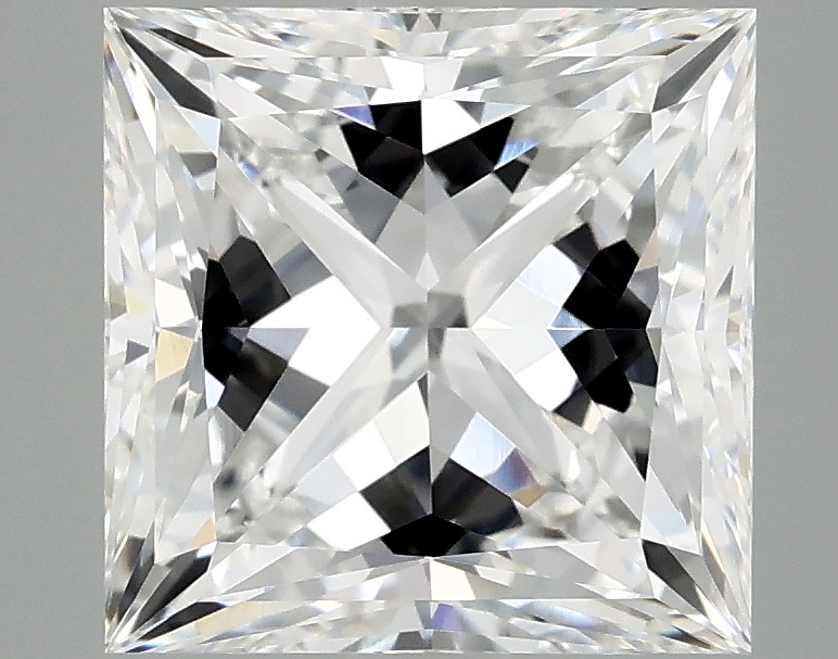 4.08 CT Pear Diamond