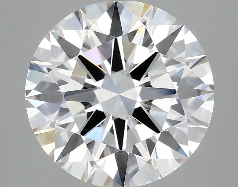 3.09 CT Round Brilliant Diamond