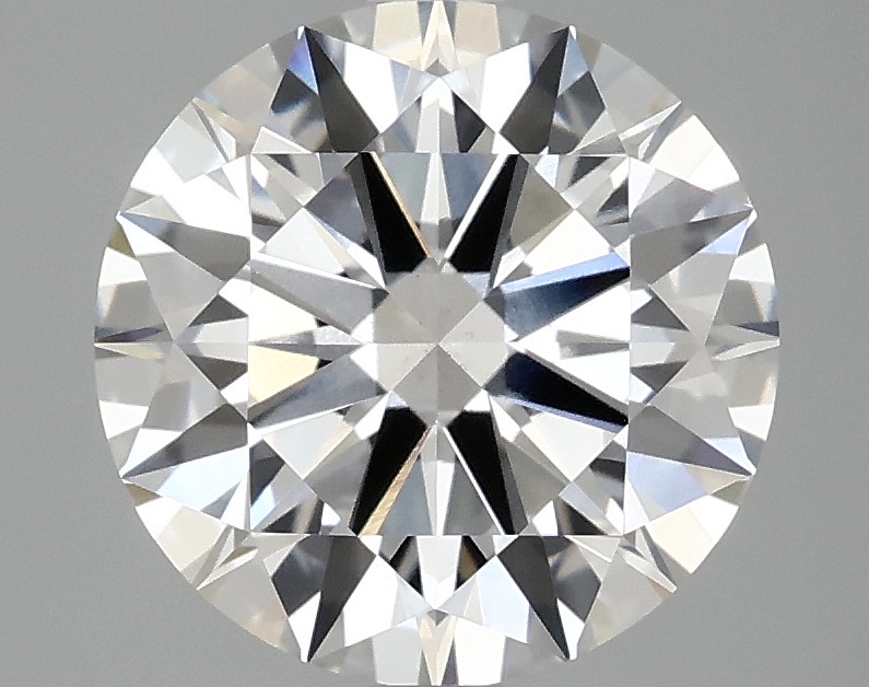 3.01 CT Round Brilliant Diamond