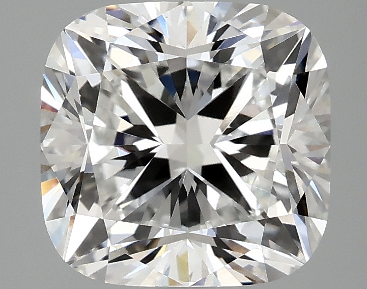 3.06 CT Cushion Diamond