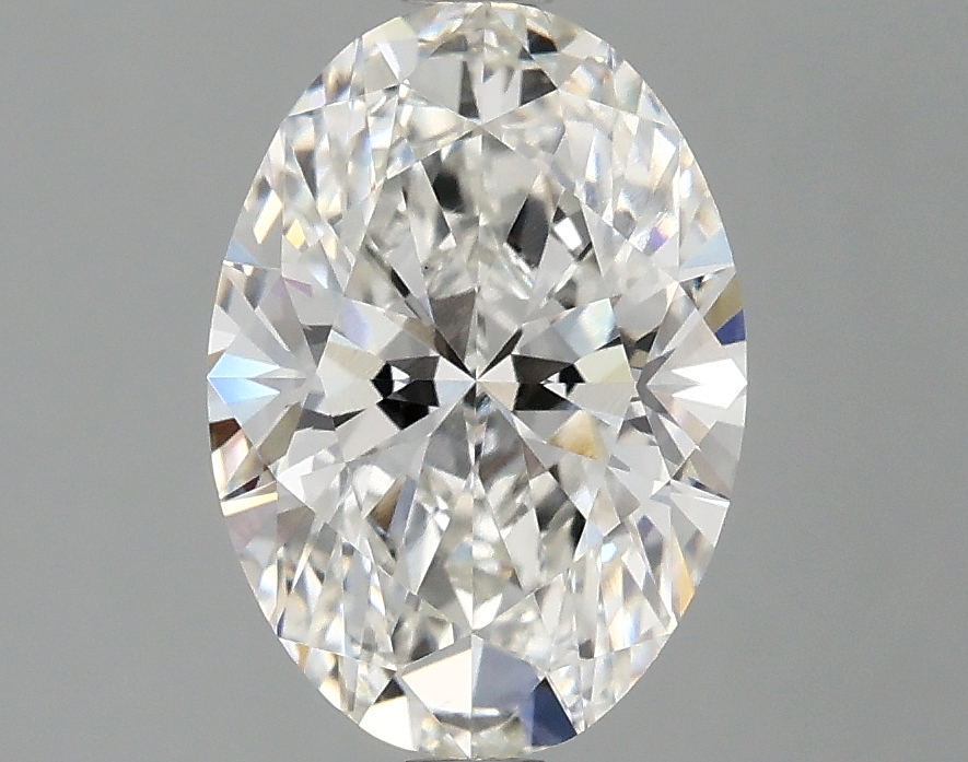 2.10 CT Oval Diamond