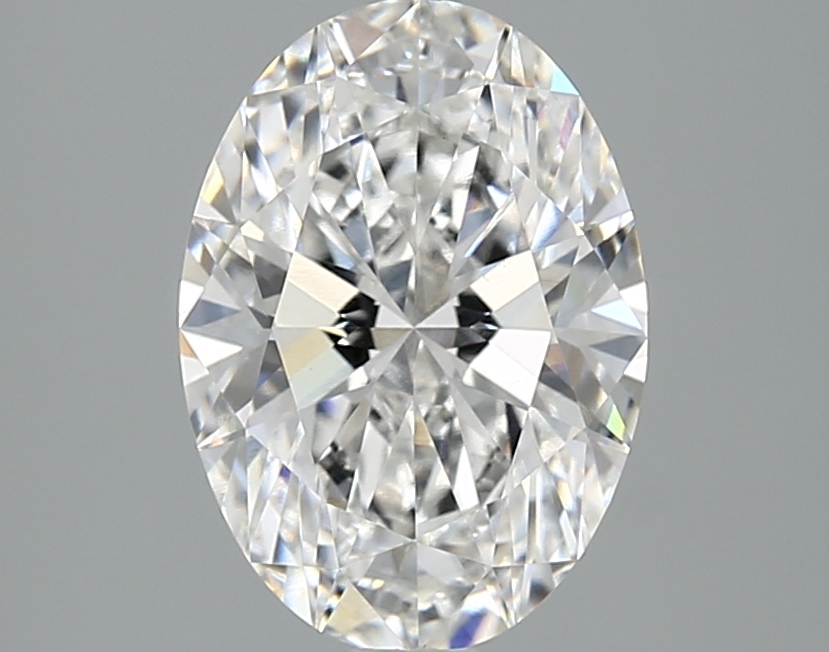 2.56 CT Oval Diamond