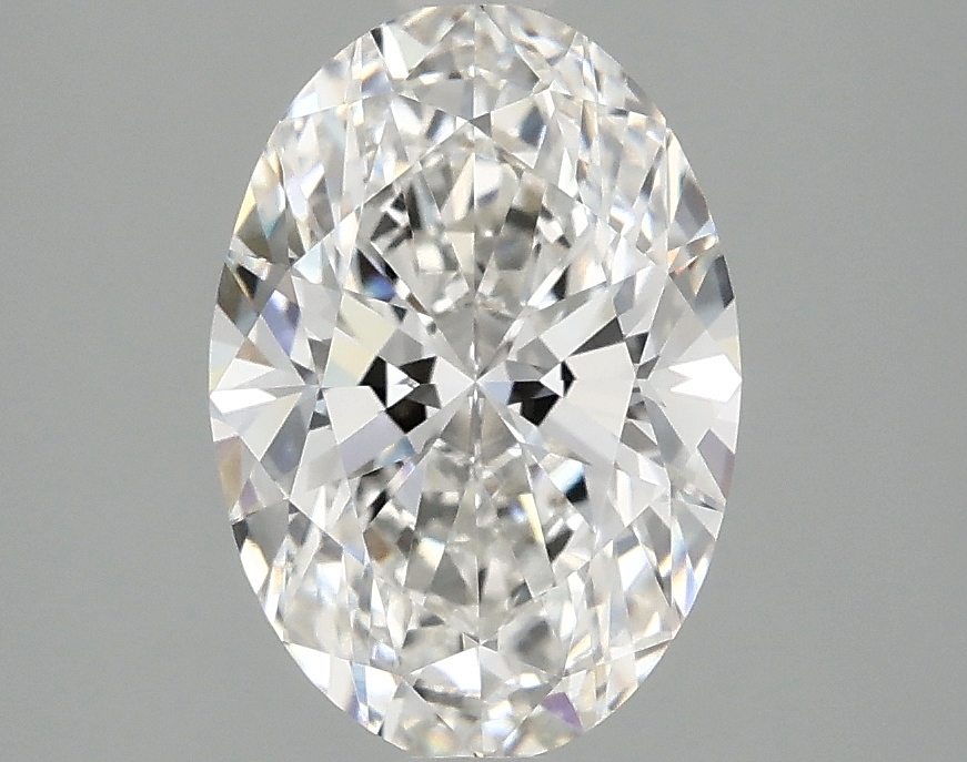 2.07 CT Oval Diamond