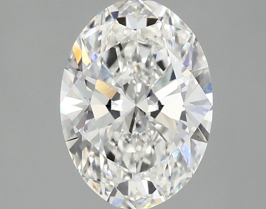 2.09 CT Oval Diamond